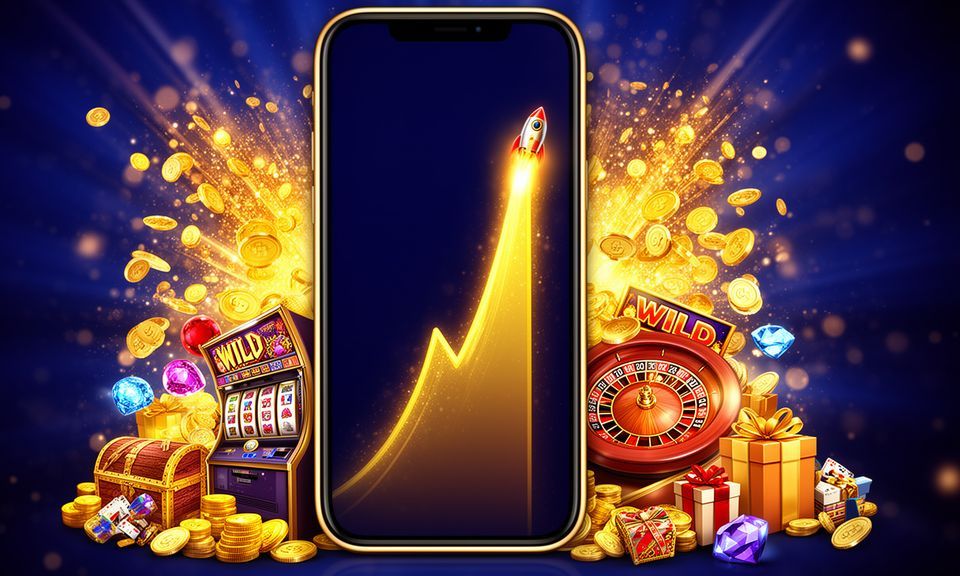 jom666 Gold Roulette
