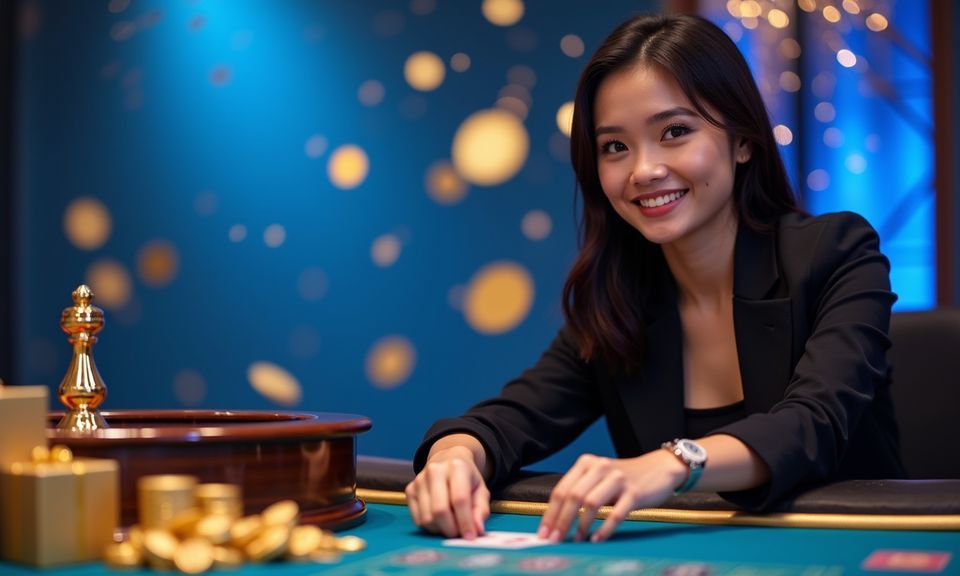 jom666 Slots Feature Round