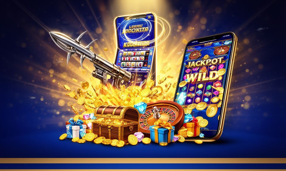 jom666 What We Offer in Golden Cape Slots